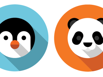 Panda’s en pinguïns, wat betekenen deze Google updates voor uw website? [infographic]
